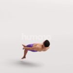 Posed 040-2984 Man
