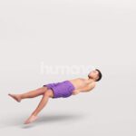 Posed 040-2984 Man