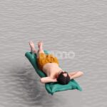Posed 041-5190 Man