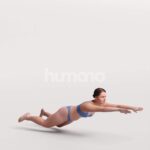 Posed 043-3463 Woman