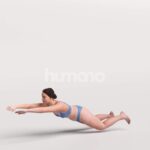 Posed 043-3463 Woman