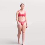 Posed 043-3464 Woman