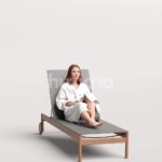 Posed 045-3795 Woman