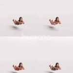 Posed 045-7495 Woman