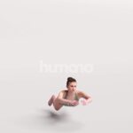 Posed 046-7558 Woman
