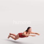 Posed 050-7606 Woman