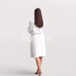Posed 050-7619 Woman