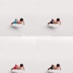 Posed 053-2268 Man