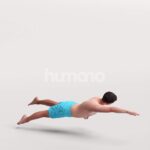 Posed 053-2268 Man