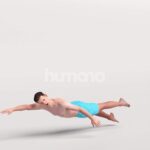 Posed 053-2268 Man