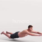 Posed 056-2983 Man