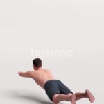 Posed 056-2983 Man
