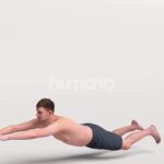 Posed 056-2983 Man