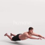 Posed 056-2983 Man