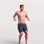 Posed 056-2985 Man