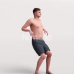 Posed 056-2985 Man