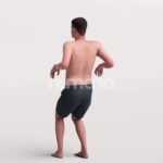 Posed 056-2985 Man