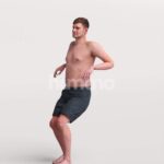 Posed 056-2985 Man