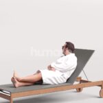 Posed 058-7659 Man