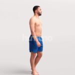 Posed 063-4812 Man