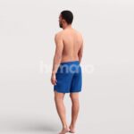Posed 063-4812 Man