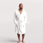 Posed 063-4828 Man