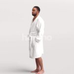 Posed 063-4828 Man