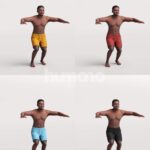 Posed 064-2269 Man