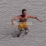 Posed 064-2269 Man