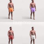 Posed 064-5006 Man