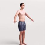 Rigged 053-2267 Man