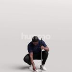 Posed 064-5036 Man