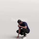 Posed 064-5036 Man