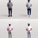 Posed 064-5038 Man