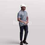 Posed 064-5038 Man