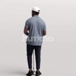 Posed 064-5038 Man