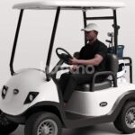 Posed 064-5041 Man