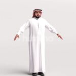 Rigged 065-6052 Man