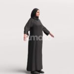 Rigged 070-6133 Woman