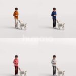 Posed 2605-004 Boy